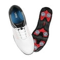 thumbnail image 2 of PGM Men's Waterproof Golf Shoes with Spikes, 2 of 5