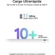 thumbnail image 5 of KEEPRO Lápiz para iPad 2018-2025,Stylus Pen con Carga Rápida,Inclinación y Precisión de Píxeles,Pencil para iPad A16/11/10/9/8/7/6,Air M3/2 11"/13"/5/4/3,Pro M5/4 13"/12.9"/11",Mini 7/6/5(Blanco), 5 of 5
