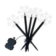 thumbnail image 2 of Xihbxyly Luz Navideña de Copo de Nieve para Jardín, Diseño de Enchufe de Tierra Led, Impermeable y Duradera, Fácil de Instalar, Encantadora Decoración para Exteriores, Decoración Festiva para El Jard, 2 of 5
