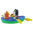 thumbnail image 2 of Juguete de baño TOMY Toomies Bluey Pull and Go en canoa con bingo de más de 18 millones, 2 of 7