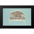 thumbnail image 2 of Fisk, Arnie 24x16 Black Modern Framed Museum Art Print Titled - Linen Recline, 2 of 5