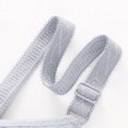 thumbnail image 6 of Womens Nursing Bra Front Closure Breastfeeding Wireless Push-up Support Comfortable Adjustable Strap Underwear (42, Gray), 6 of 7
