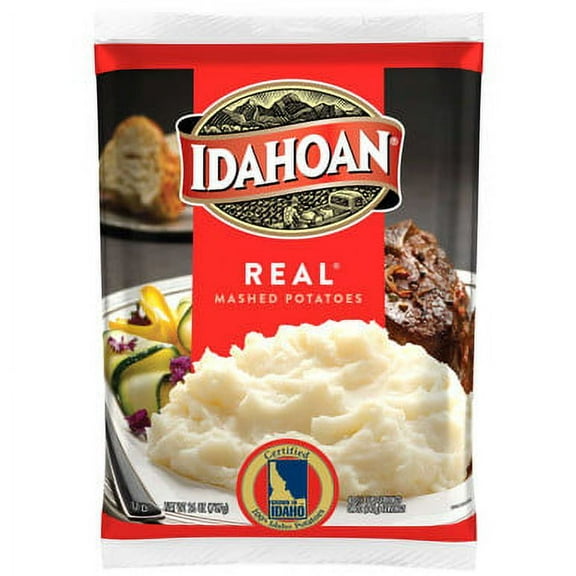Idahoan Foods Hi If Mshd Potat