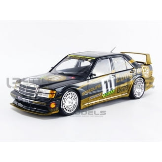 MINICHAMPS - MERCEDES-BENZ 190E 2.5 16 Evo 2 - 1/18 - Walmart.com