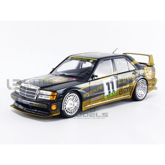 MINICHAMPS - MERCEDES-BENZ 190E 2.5 16 Evo 2 - Macau Guia Race 1991 - 1/18