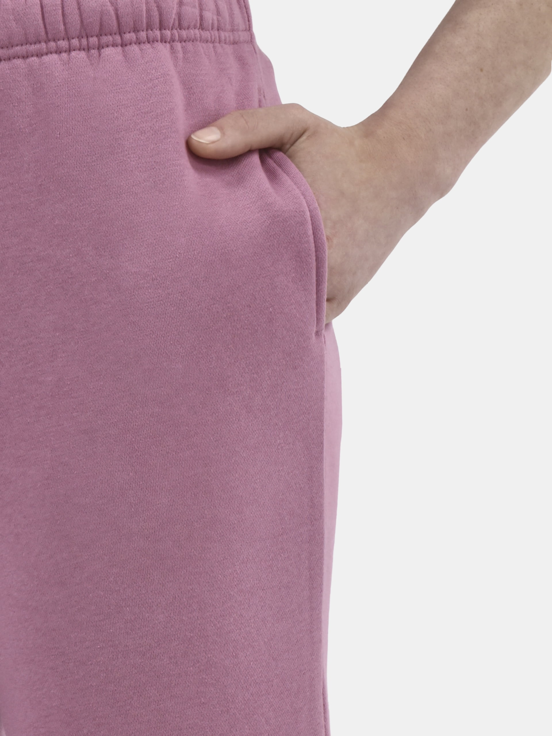 No Boundaries Soft Fleece Joggers, 29'' Inseam, Women's XXS-4X