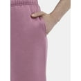 thumbnail image 4 of No Boundaries Soft Fleece Joggers, 29'' Inseam, Women's XXS-4X, 4 of 5