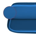 thumbnail image 5 of LLAYOO 11-11.6 Inch Laptop Sleeve Protective Case Soft Carrying Computer Zipper Bag Cover Compatible with 11.6" MacBook Air for 11" Notebook Tablet Chromebook(Navy Blue), 5 of 7