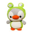 thumbnail image 2 of Realistic Penguin Stuffed Toy High Simulation Strong Flexibility Decorative Toy Sofa Window Decoration Stuffed Penguin  Doll for Children, 2 of 8