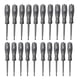 thumbnail image 1 of 20 Piezas de Destornilladores Rectos/de , Indicador, Medidor, Bolígrafo Eléctrico, Aislado, para Electricista, Resaltador, Probador de Bolsillo, Herramientas de Bolígrafo, 1 of 10