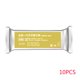 thumbnail image 5 of Scienceny 10 Uds. Difusor de incienso para coche, repuesto de ambientador para rejilla de aire acondicionado de coche, Clip de Perfume, barra sólida No.1 2piezas Scienceny CBP095081, 5 of 5