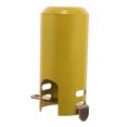 thumbnail image 6 of AURARMLET Outdoor Hose Bib Lock Protector in Yellow, Prevents Unauthorized Faucet Use and Protects Outdoor Water Spigots, 6 of 8