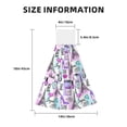 thumbnail image 3 of Yiaed Eiffel Tower and Hearts Print Coral Velvet Wipes Absorbent Wipes Cleaning Cloths Household Table and Dish Wiping Cloths, 3 of 7