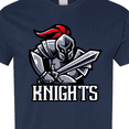 thumbnail image 4 of Inktastic Knights T-Shirt, 4 of 5