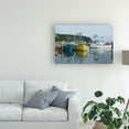 thumbnail image 3 of Trademark Fine Art 'Bay of Fundy II' Canvas Art by Alan Majchrowicz, 3 of 3