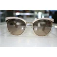 thumbnail image 3 of Miu Miu SMU 54Q UBC-3D0 Ivory/Brown Women's Sunglasses, 3 of 6