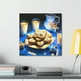 thumbnail image 3 of Milk and Cookies Chasm - Canvas, 3 of 10