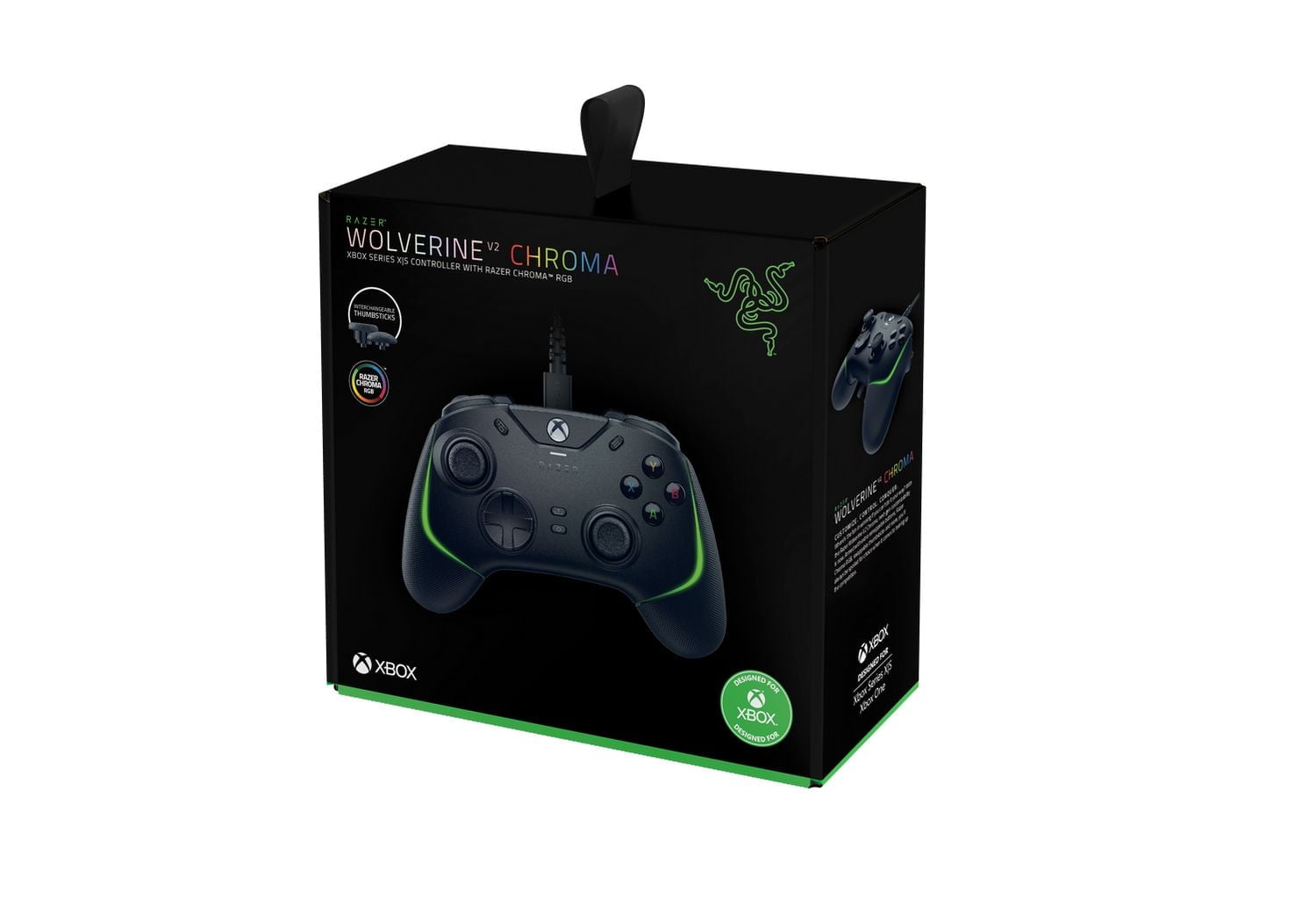 Razer Wolverine V2 Chroma (Xbox Series X|S) (FR)