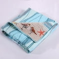thumbnail image 3 of Greenland Home Fashion Maui Throw Blanket - Multi 50x60", 3 of 3