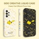 thumbnail image 4 of Funda De Teléfono Para Samsung Galaxy A54 A34 A24 A14 A04 A04S A04E 4G 5G Silicona Líquida Con Patrón Lateral, 4 of 4