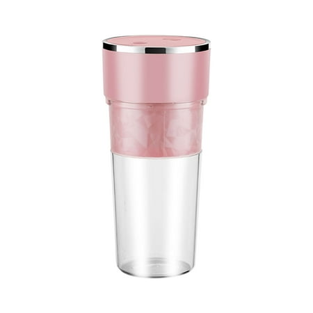 

BadyminCSL Portable Personal Size Juicer Cup with USB Rechargeable Battery