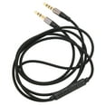 thumbnail image 2 of Headphone Extension Cable, 3.8ft Convenient Volume Control Earphone Upgrade Cable  For HD599 For HD598 For HD558, 2 of 8