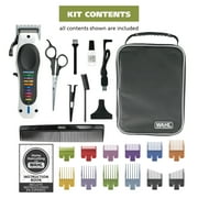 Wahl Cordless Color Pro Clipper, USB Rechargeable Haircutting Kit, Men or Women, 3025769
