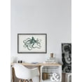 thumbnail image 4 of Parvez Taj Dancing Tentacles Framed Wall Art, 4 of 6