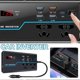 thumbnail image 2 of Car Inverter 12V 24V 200W 9 Charging Ports Portable Automotive Charger, 2 of 5
