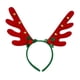 thumbnail image 4 of Diadema con astas de ciervo de Navidad, accesorios para el cabello, tocado navideño novedoso, Aro para el pelo para carnavales, suministros para, 4 of 9