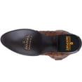thumbnail image 5 of Dan Post Boots Mens Tempe Ostrich Embroidered Round Toe Pull On Cowboy  Dre, 5 of 5