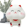 thumbnail image 6 of Car Ornament Solar Automatic Nodding Cute Cat Home Decoration Cat, 6 of 11