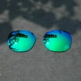 thumbnail image 4 of Walleva Emerald Polarized Replacement Lenses for Oakley Garage Rock Sunglasses, 4 of 7