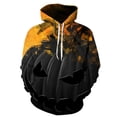 thumbnail image 4 of Sudadera con capucha de cabeza de calabaza para hombre, suéter de invierno para interiores y exteriores, con estampado Digital 3D de moda, talla grande, para Halloween, 4 of 4