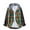 Orange, variant on Meichang Flannel Shirts for Men Casual Plaid Hoodies Streetwear Button Down Shirt Jacket Regular Fit Long Sleeve Coat Jacket
