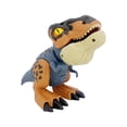thumbnail image 1 of Juguete Dinosaurio Velociraptor Con Efectos Luz Y Sonido azul, 1 of 8