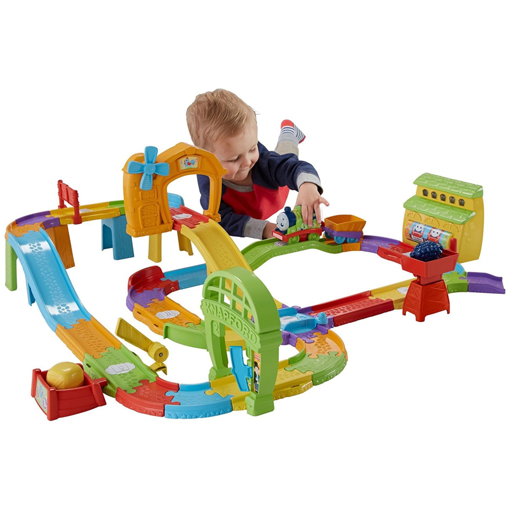 Thomas & Friends Thomas And Friends Draw And Drive Train DMY86 Kids Train @  Best Price Online