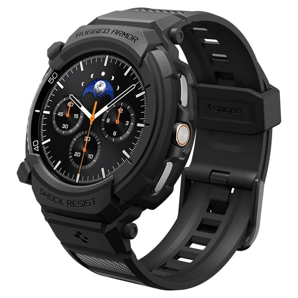 Funda con correa para Samsung Galaxy Watch 8 Classic de 46 mm