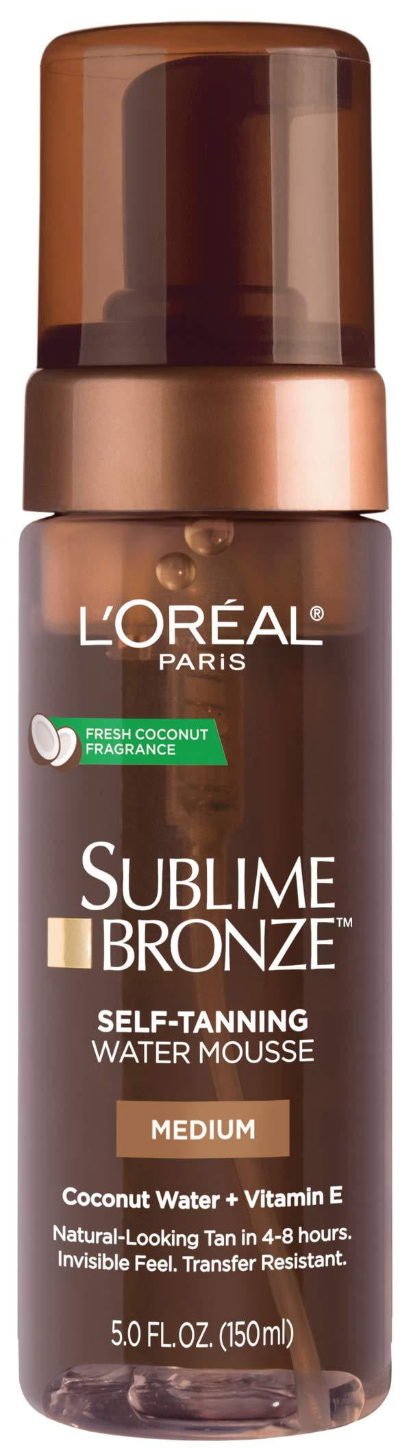 Self tanner by L'Oreal Paris, Sublime Bronze Hydrating SelfTanning