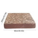 thumbnail image 3 of 35.43x78.44in Fitted Sheet Comfortable Cool Fitted Sheets With Floral Patterns Mattress Protective Cover Easily To Clean And Maintain Singles Bed Sheets, 3 of 6