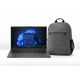 thumbnail image 1 of Laptop Hp 245 G10 Amd Ryzen 3 8 Gb Ssd 256 Gb Hd 14 Pulgadas Windows 11 Home + Mochila de regalo, 1 of 2
