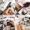 thumbnail image 4 of Vision Board Book Magazine Bold Tuesday con más de 1000 imágenes, 4 of 6