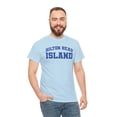 thumbnail image 5 of Hilton Head Island Shirt Gifts Tshirt Crew Neck Short Sleeve, 5 of 9