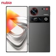 thumbnail image 1 of Nubia Z70 Ultra 5G Android Smartphone Snapdragon 8 Elit Celular 16gb Ram + 512Gb 6.85'' 50MP 6150mAh 80W NFC Negro, 1 of 11