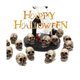 thumbnail image 3 of 40Pcs Simulation Skull Model Toys Modern Mini Skull DIY Halloween Decoration Funny Model Toys Colle, 3 of 5
