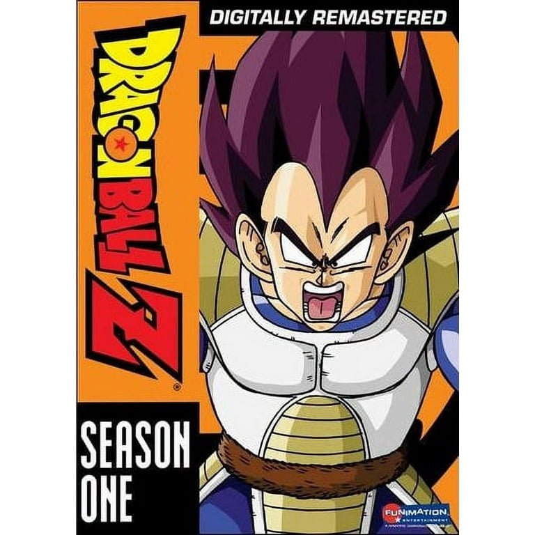 Dragon Ball Z: Season 1 [Blu-ray]