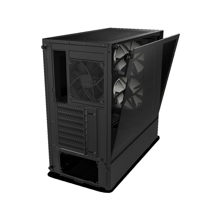 NZXT H Series H5 (2023) Flow RGB Edition ATX Mid Tower Chassis