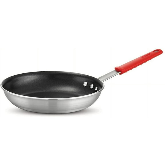 2 Count | Tramontina Professional 10" Restaurant Fry Pan, Nonstick Aluminum