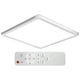 thumbnail image 1 of Lámpara Techo LED 24 W Con Mando A Distancia para Salón Comedor, 1 of 9