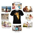 thumbnail image 3 of Tom And Jerry T-Shirts for Boys Girls, Kids 3D Print Short Sleeve, Unisex Crew Neck Tee Shirts for Youth, 3 of 9